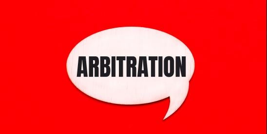 Arbitration agreements from Fortune 500 companies