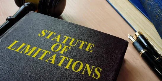 Statute of Limitations Extended to 10 Years 