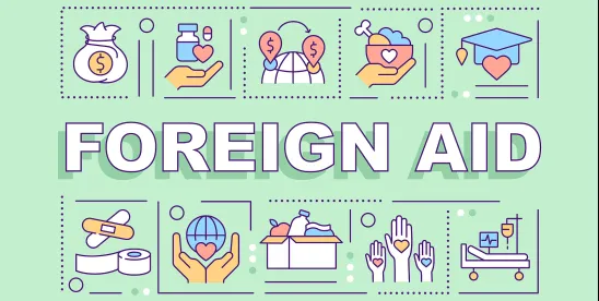 House Passed Foreign Aid Package Considered by the Senate