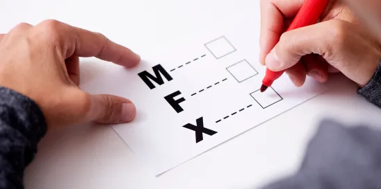Immigration X Gender Option