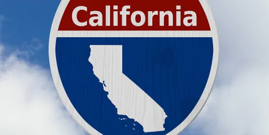 California OEHHA acrylamide safe harbor warnings
