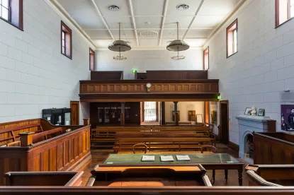 Courtroom strategies for defending against misinformation