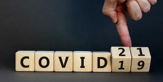 COVID 19 Fraud Enforcement