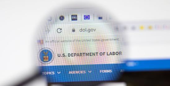 Department of Labor FLSA Exempt Salary Threshold Rule