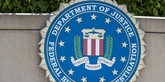 Recent trends from the Department of Justice