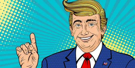 Trump Campaign Sued for Alleged Illegal Robotexts