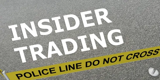 Securities and Exchange Commission Shadow Trading Federal Jury Decision