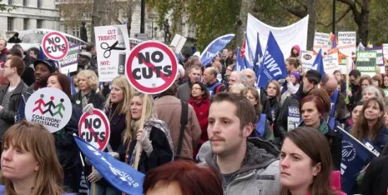 Labor Strikes on the Rise