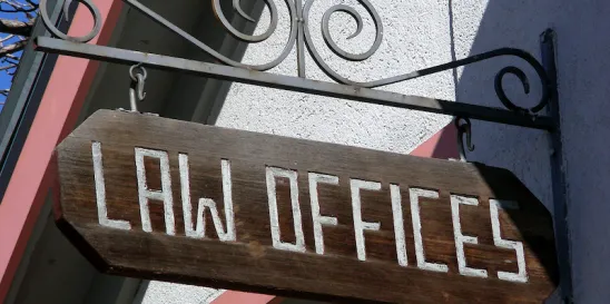 Law Firm dedicated alumni professional roles