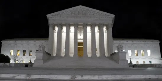 SCOTUS in Washington