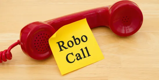 Florida legislation can stop robocalls