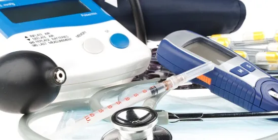 US BIS Limited Exception for medical devices
