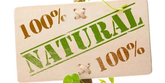 Lawsuits over Natural False Advertising Claims