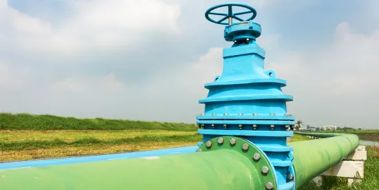 russian pipeline