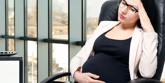 Pregnant Workers Fairness Act Enforcement Halted in Texas
