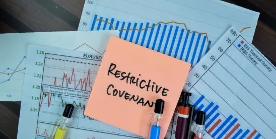 FTC restrictive covenant noncompete ban