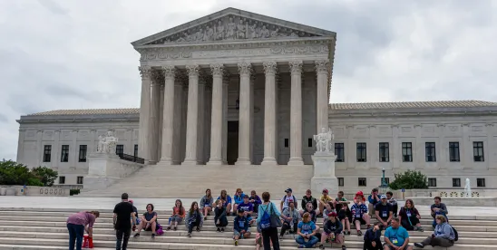 Supreme Court rules on application of Title VII discrimination law