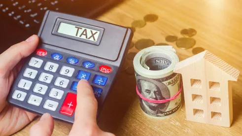 Taxes on qualified hedges