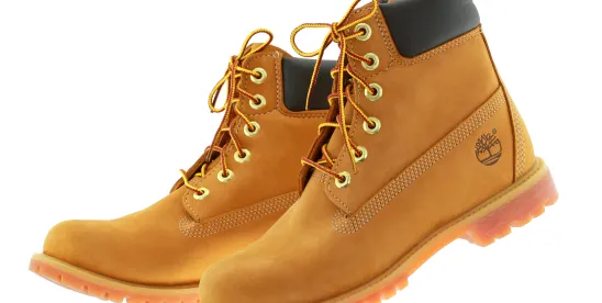 Fourth Circuit Timberland trade dress dispute