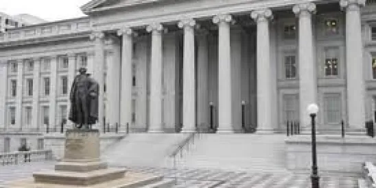 Treasury Department CFIUS Enforcement