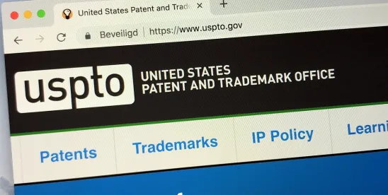USPTO Website