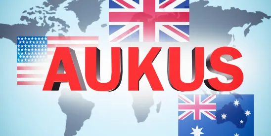 AUKUS export controls