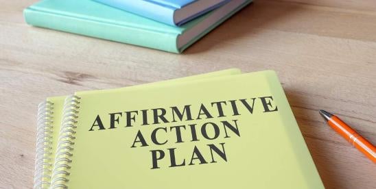 Affirmative Action Plans Certification Deadline Available