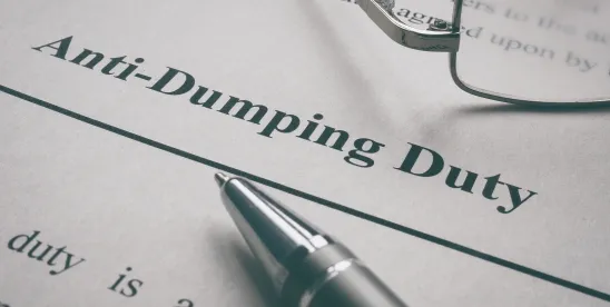 Antidumping Countervailing Duty Petition China Aluminum