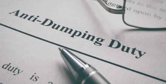 Antidumping Countervailing Duty Petition China Aluminum