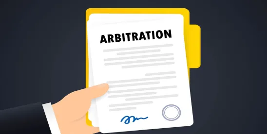 Supreme Court Arbitration Decision