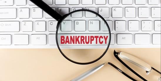 Chapter 11 and Chapter 7 May 20 Bankruptcy Alert
