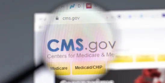  Centers for Medicare & Medicaid Services rule on nursing home staff