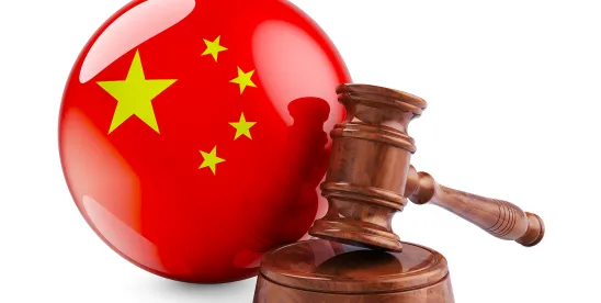 White house announces new China tariffs