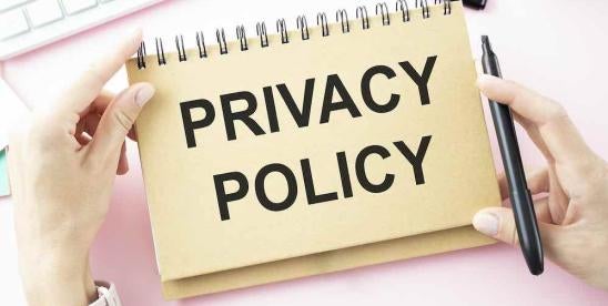 Privacy laws are important