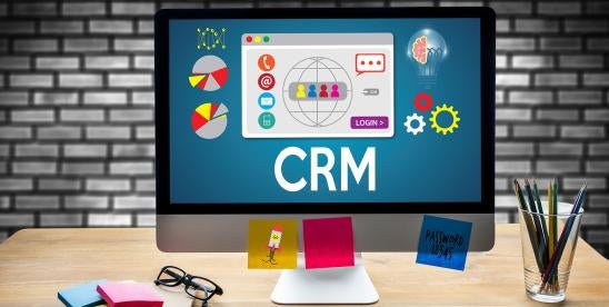 law firm CRM system assessment