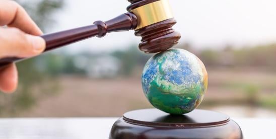 Climate Change Lawsuits Between States