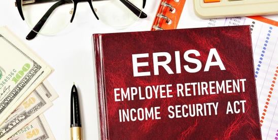 Department of Labor releases rule on ERISA plans