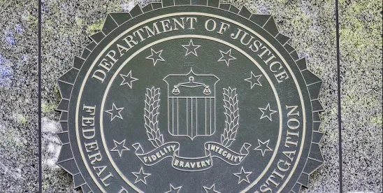 DOJ Whistleblower Program