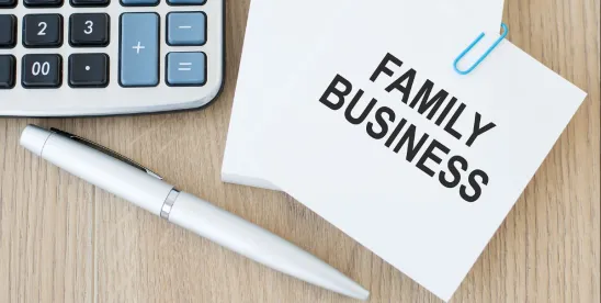 Tips for running a family owned office