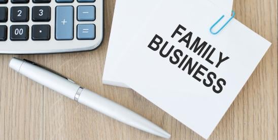 Tips for running a family owned office