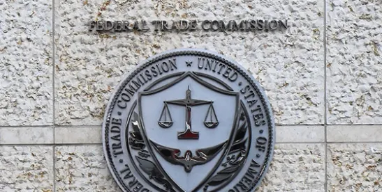 Federal Trade Commission Personal Information Actions