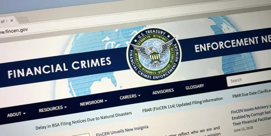 FinCEN promotes AML whistleblower rewards program