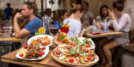California legislation effects on restaurant industry