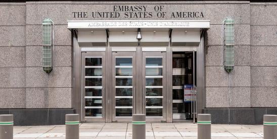 Attorneys to Provide Assistance at U.S. Embassies Under New Rule