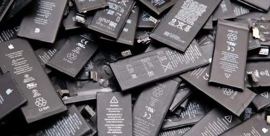 Battery trade secret theft criminal litigation 