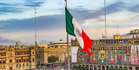Mexico Mandatory Holidays Federal Labor Law