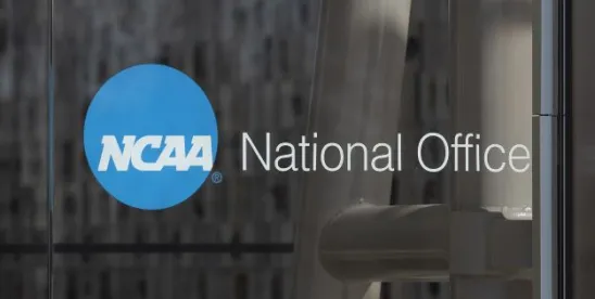 House v. NCAA antitrust decision
