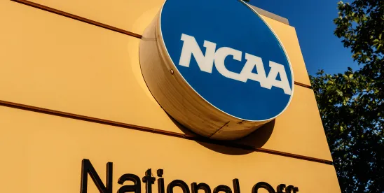 NCAA New Settlement Agreement