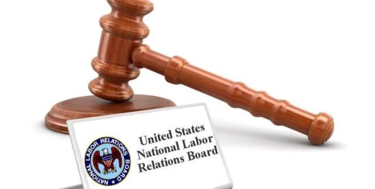 NLRB administrative judge rules on threatening opinions