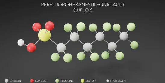 PFAS chemicals CERCLA hazardous substances under EPA rule